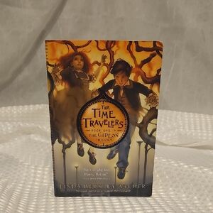 The Time Travelers Book by Linda Buckley-Archer